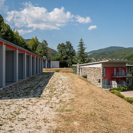Gefiri Plakas Hotel, Tzoumerka Экстерьер фото