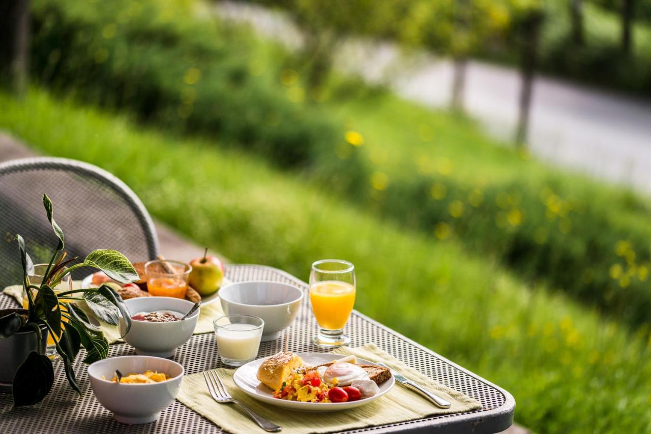 Gefiri Plakas Hotel, Tzoumerka Экстерьер фото