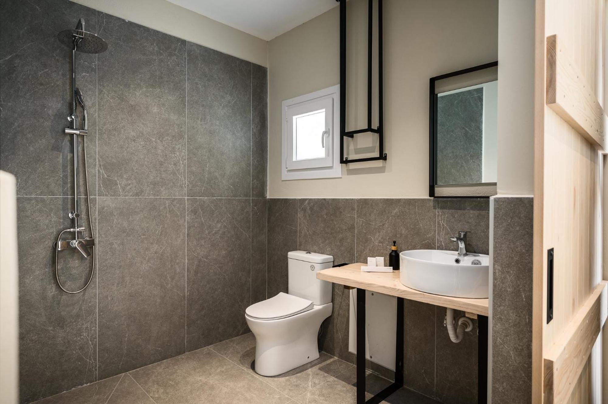 Gefiri Plakas Hotel, Tzoumerka Экстерьер фото