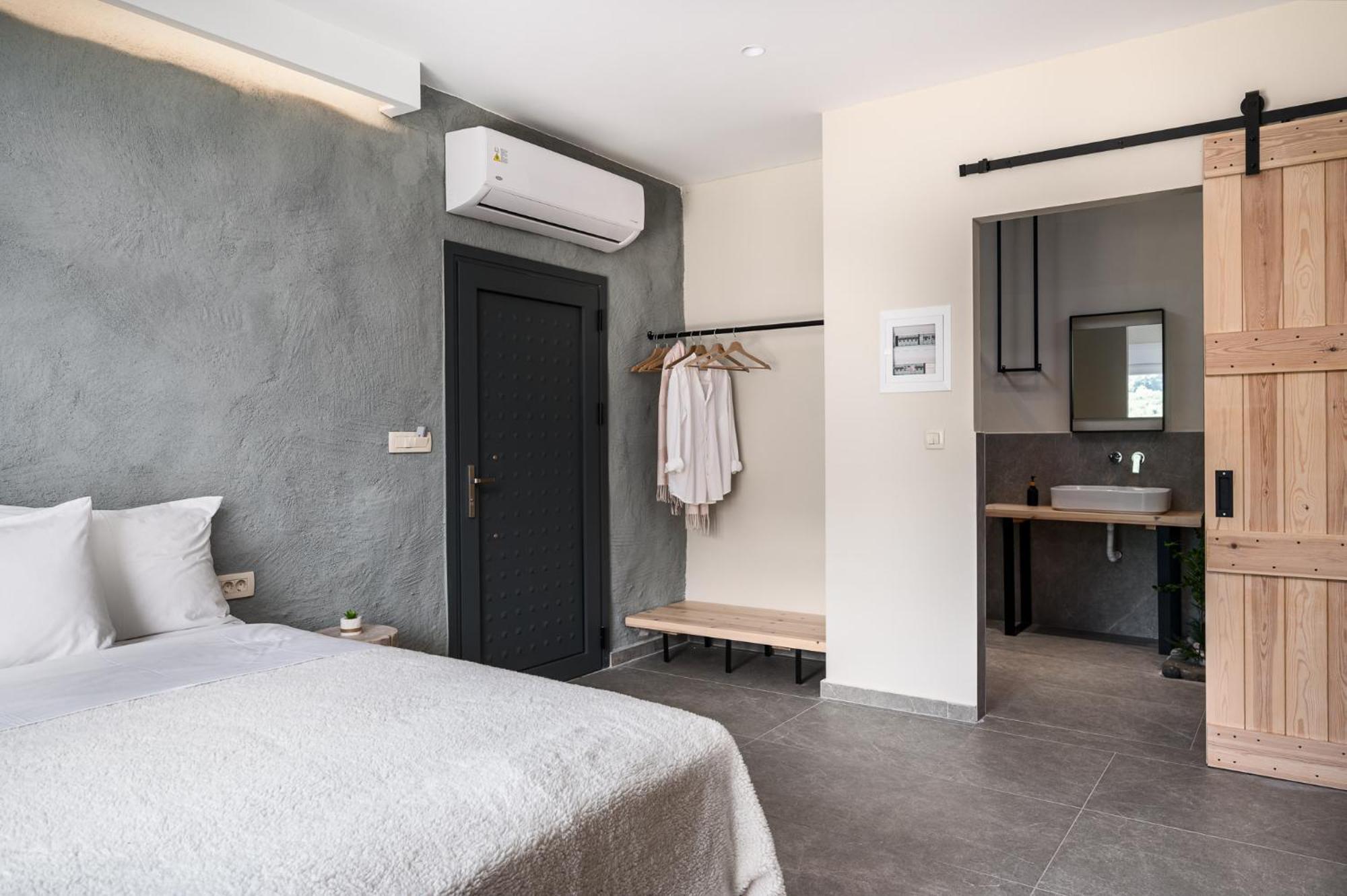 Gefiri Plakas Hotel, Tzoumerka Экстерьер фото