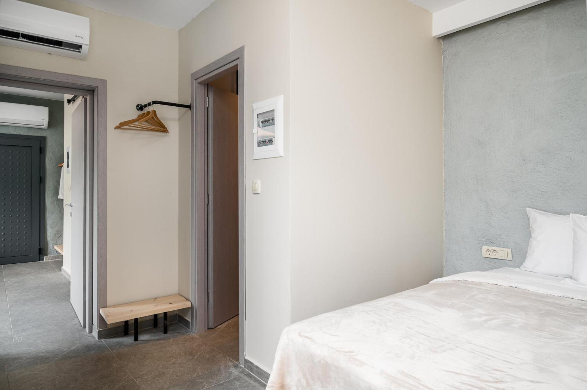 Gefiri Plakas Hotel, Tzoumerka Экстерьер фото