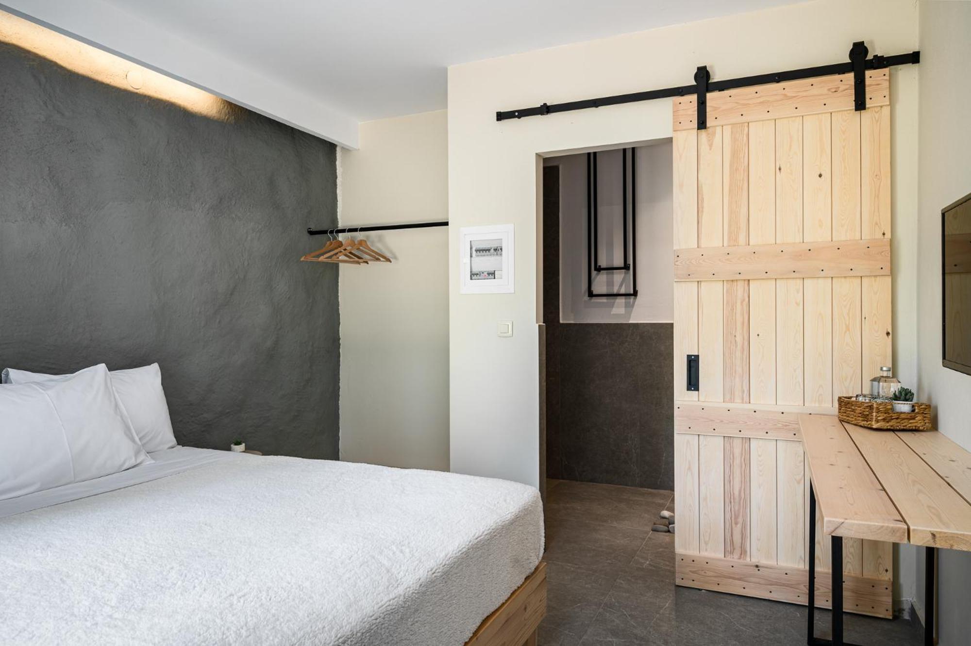 Gefiri Plakas Hotel, Tzoumerka Экстерьер фото