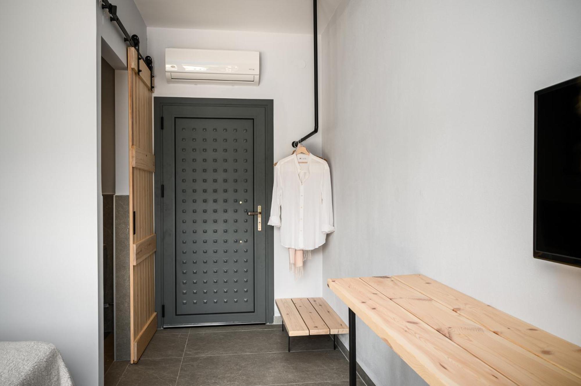 Gefiri Plakas Hotel, Tzoumerka Экстерьер фото