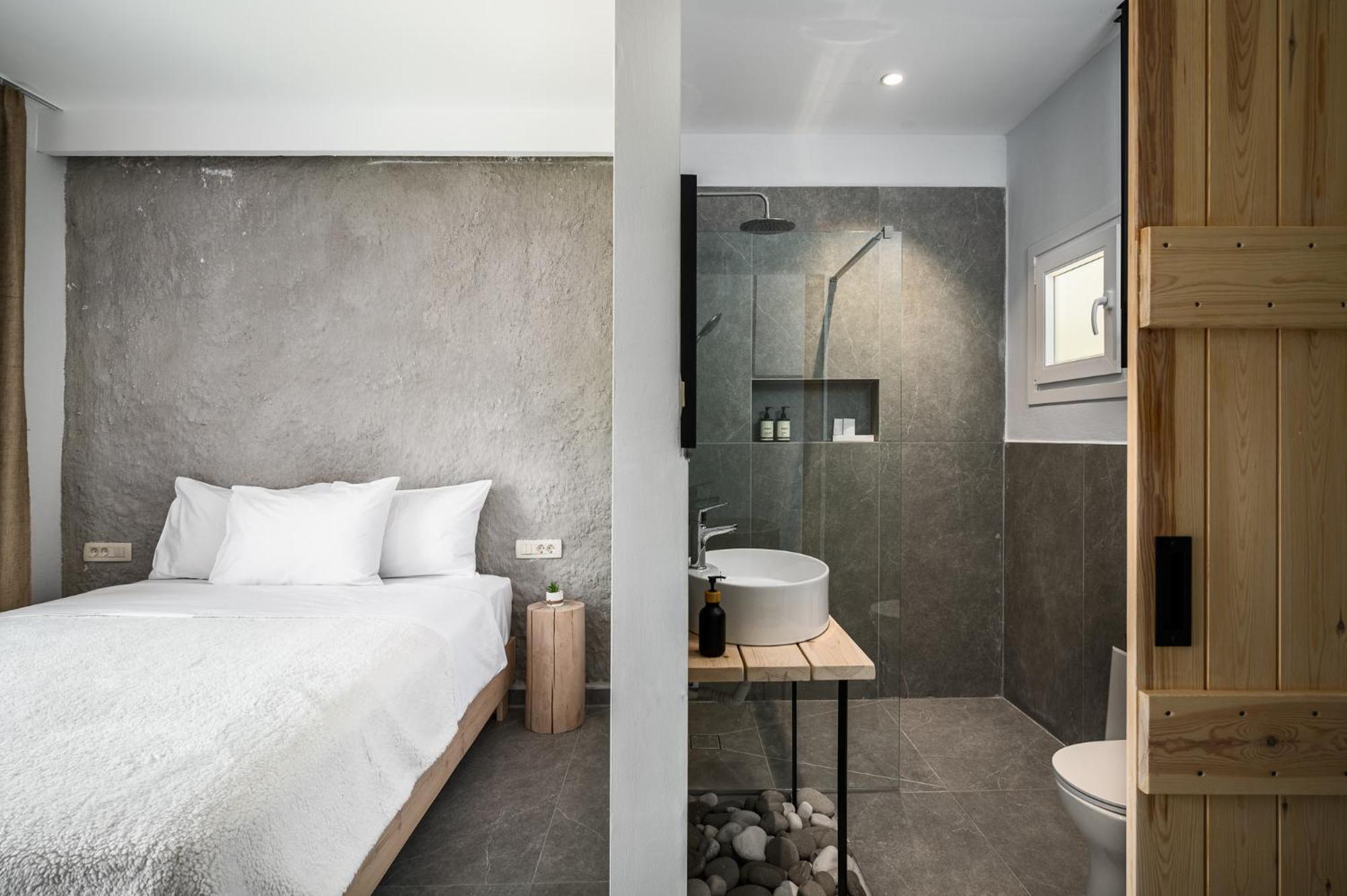 Gefiri Plakas Hotel, Tzoumerka Экстерьер фото